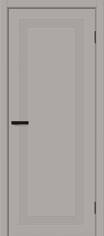 Межкомнатная дверь Граффити-20 Grey Pro BR6325