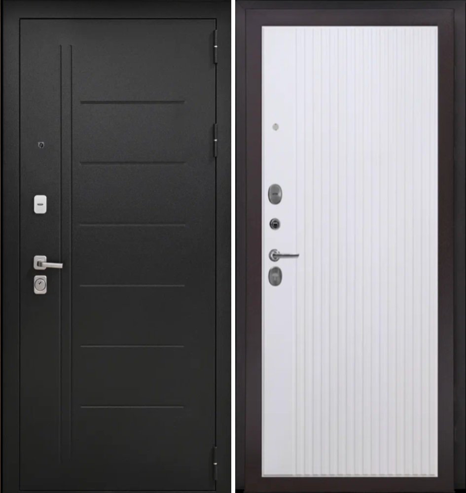 Дверьберг БУКЛЕ ЧЕРНЫЙ DIS007293