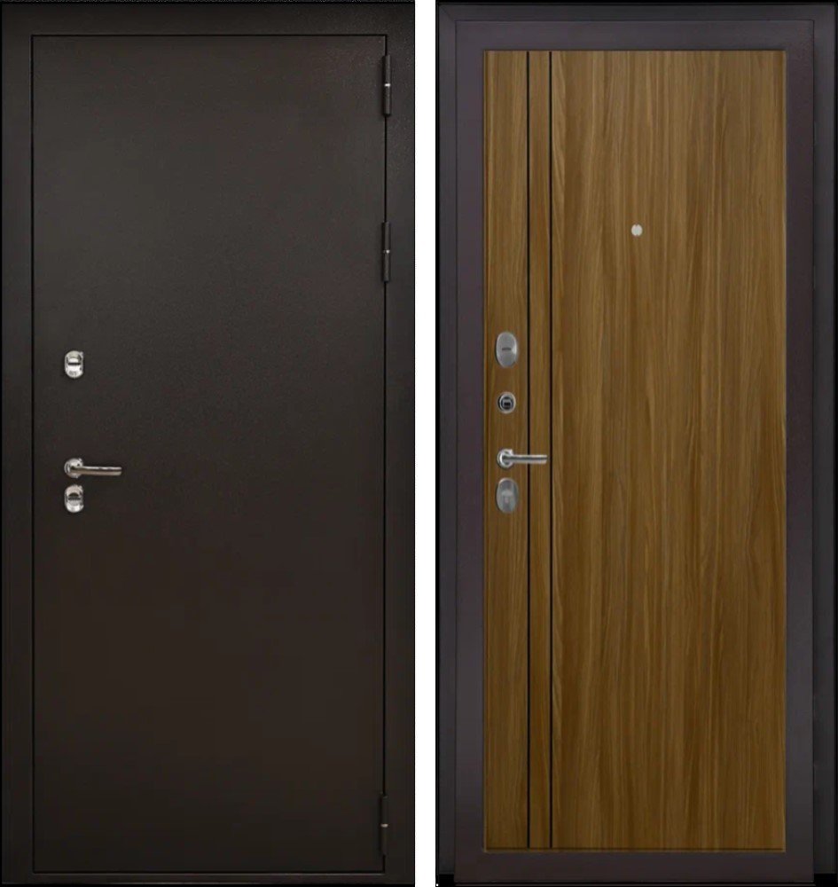 Дверьберг ТЕРМО МЕДЬ DIS007288