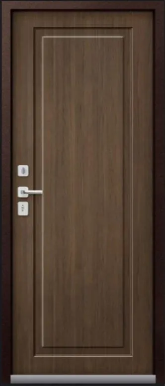 Товар Дверь Термо-4 Шоколадный Муар - Миндаль DIS007380