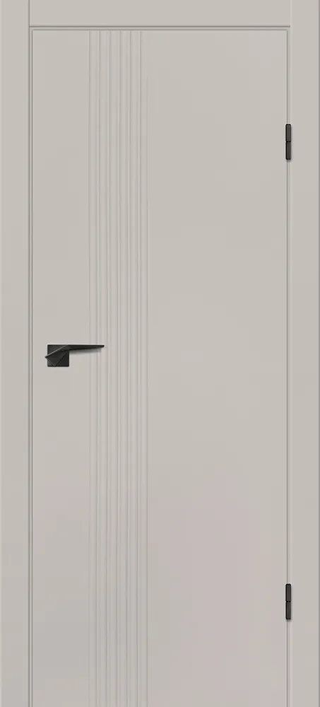 Межкомнатная дверь ПДЕ- 2 Кашемир