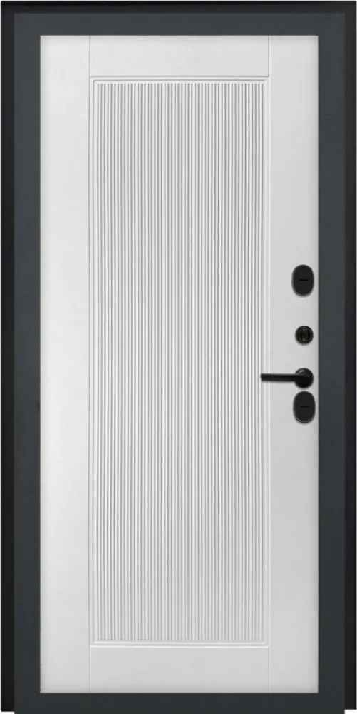 Товар Дверь ДвериПРО L-45 ПВХ 10мм Астрод Velutto Bianco DPRO193230