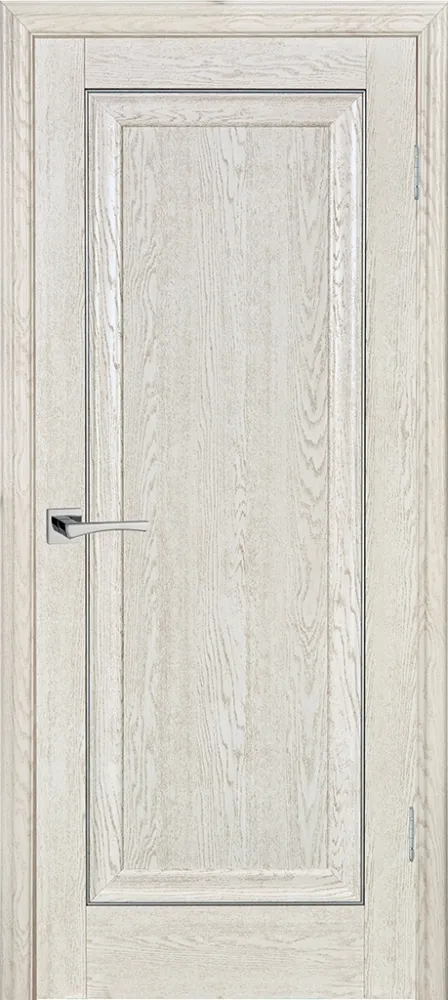 Фото Межкомнатная дверь PSB-26 Дуб Гарвард кремовый