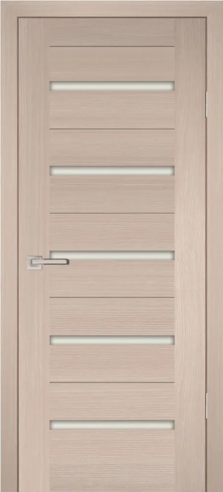 Межкомнатная дверь PS-07 Капучино Мелинга